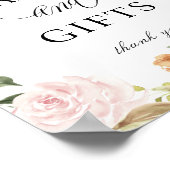 Tuingeborene Kaarten flesjes Poster (Hoek)