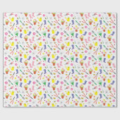 Tuingereedschap en apparatuur Fun Gardening Patter Cadeaupapier (Vlak)
