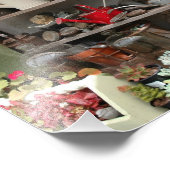 Tuingereedschap Foto Afdruk (Hoek)