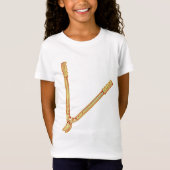 Tuingereedschap Loppers T-shirt (Voorkant)