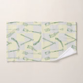 Tuingereedschappen Patroon Bad Handdoek (Handdoek)
