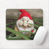 Tuingnomen Muismat (Met muis)