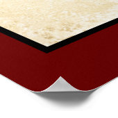 tuingroenten keukenkunst poster (Hoek)