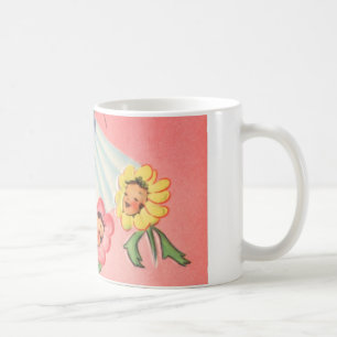 Tuingschoenmachine Koffiemok