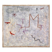 Tuinhek K | Paul Klee |
