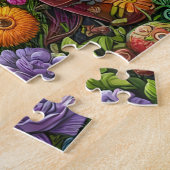 Tuinhokpuzzel Legpuzzel (Zijkant)