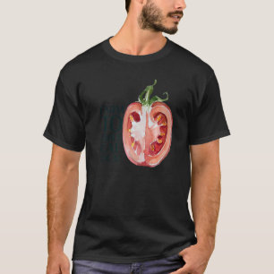 Tuinieren 4\Boerderij naar Tafel Eetkunst Eet Loka T-shirt