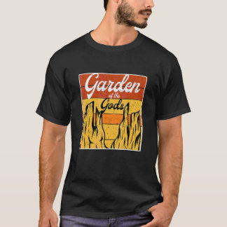 Tuinieren 4\Garden Of The Gods National Park Souve T-shirt