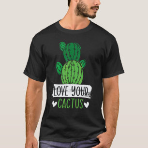 Tuinieren 4\Hou van je Cactus Succulent Verzamelaa T-shirt