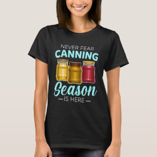 Tuinieren 4\Inmaakseizoen Inmakers Homesteader Gar T-shirt
