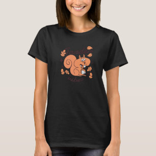 Tuinieren 4\Tuin Trillingen Tuinieren Tuinierder E T-shirt