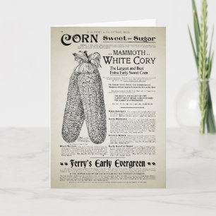  tuinieren cataloguspagina kaart