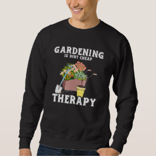 Tuinieren Goedkope Therapie Tuinplanten Tuin Trui
