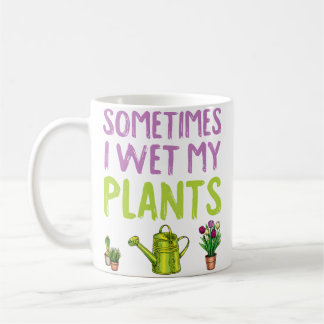Tuinieren Is Mijn Therapie Soms Plas Ik In Mijn Br Koffiemok