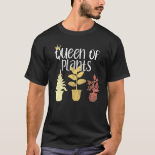Tuinieren Kamerplanten Landschapsontwerp Tuinman P T-shirt