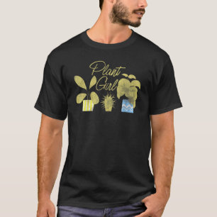 Tuinieren Kamerplanten Landschapsontwerp Tuinman P T-shirt