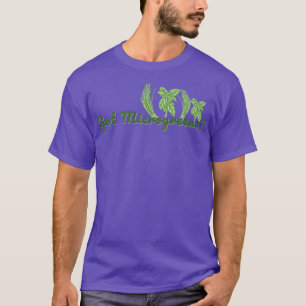 Tuinieren Kruiden Micro Groenen T-shirt