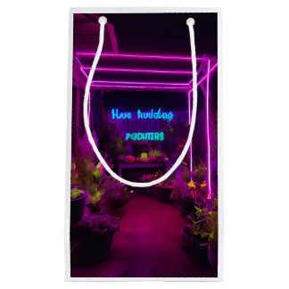 Tuinieren Liefhebber Design met Punny Gezegden Klein Cadeauzakje