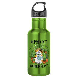 Tuinieren Planten Kat Oeps Ik Heb Weer Een Plant Waterfles
