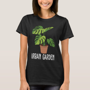 Tuinieren - Stedelijke Tuin T-shirt