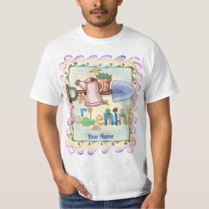 Tuinieren  t-shirt