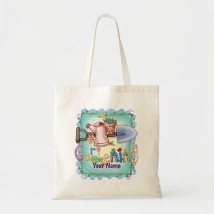 Tuinieren tote bag