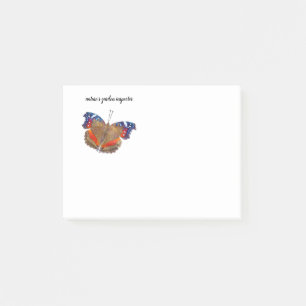 tuininspecteur van de natuur post-it® notes