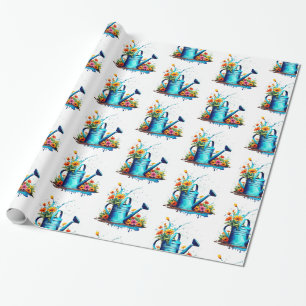 Tuininspiratie Cadeaupapier