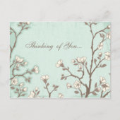 Tuinkaarten Briefkaart (Voorkant)