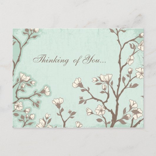 Tuinkaarten Briefkaart (Voorkant)