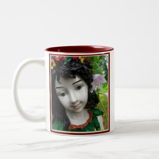 Tuinkabouter Mok (Links)