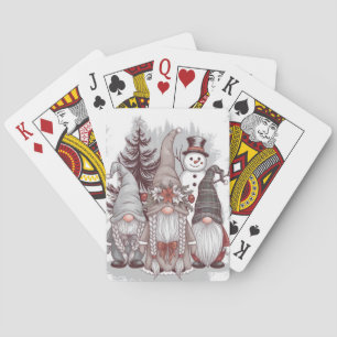 tuinkabouters pokerkaarten
