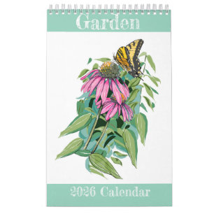 Tuinkalender 2026 kalender