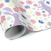 tuinkameraden cadeaupapier (Rol Hoek)