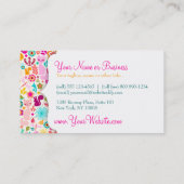 TuinKat Visitekaartje (Achterkant)