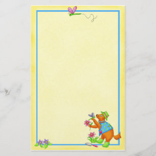 Tuinkerij Briefpapier