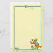 Tuinkerij Briefpapier (Voorkant / Achterkant)