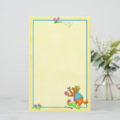 Tuinkerij Briefpapier (Staand voorkant)