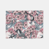 Tuinkers Fleece Deken (Voorkant (Horizontaal))