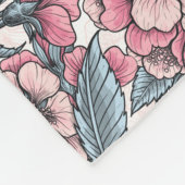 Tuinkers Fleece Deken (Hoek)