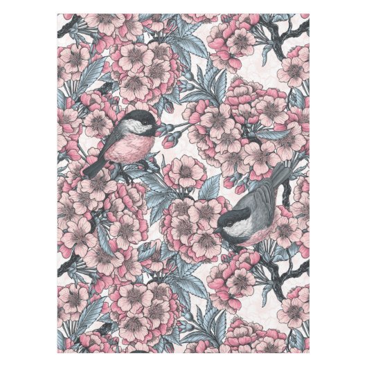 Tuinkers Tafelkleed (Voorkant)