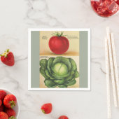  tuinkunst, 1913 servetten (Insitu)