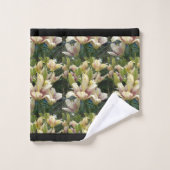 Tuinlelies  bad handdoek (Wasdoekje)