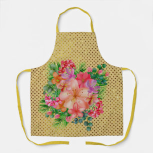 Tuinliefhebber Geschenk Wilde Bloemen Paradijs Schort