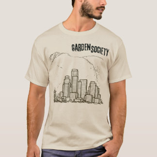 Tuinmaatschappij-LA T-shirt