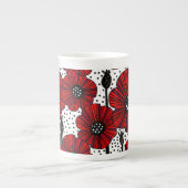 Tuinmakerijen en zaadkoppen Mok (Voorkant)