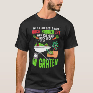 Tuinman En Hobby Tuinman Spreuken T-shirt