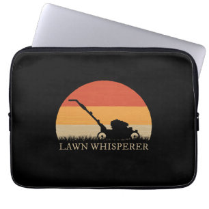 Tuinman - Grasfluisteraar Laptop Sleeve