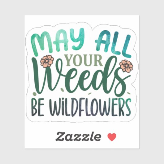 Tuinman Sticker (Vel)