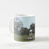 Tuinmok Koffiemok (Voorkant links)
